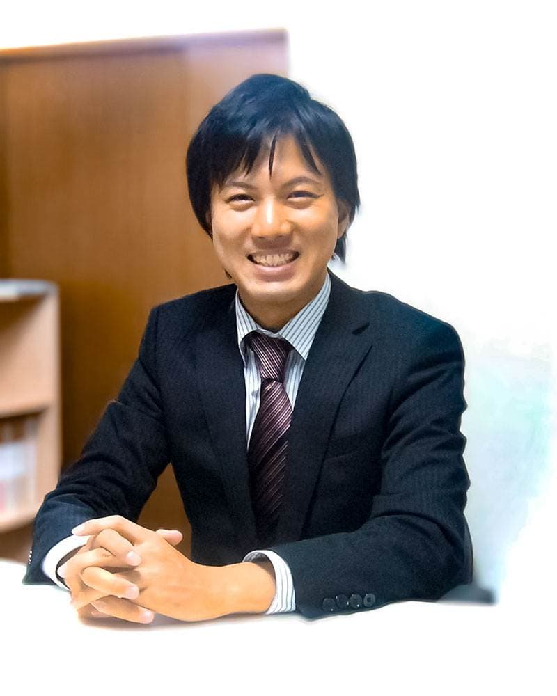 代表取締役 栗山 貞