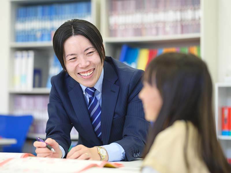 授業で成長していく小学生