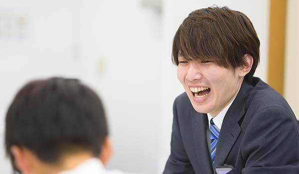講師と生徒