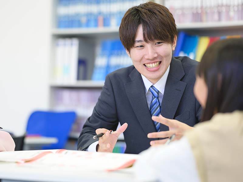 講師と生徒