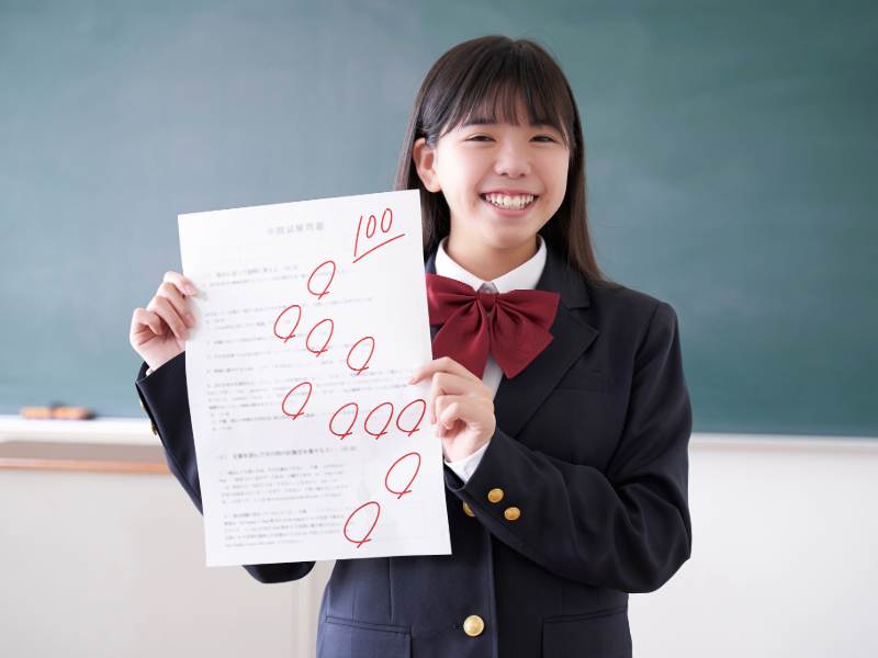 50点アップ保証