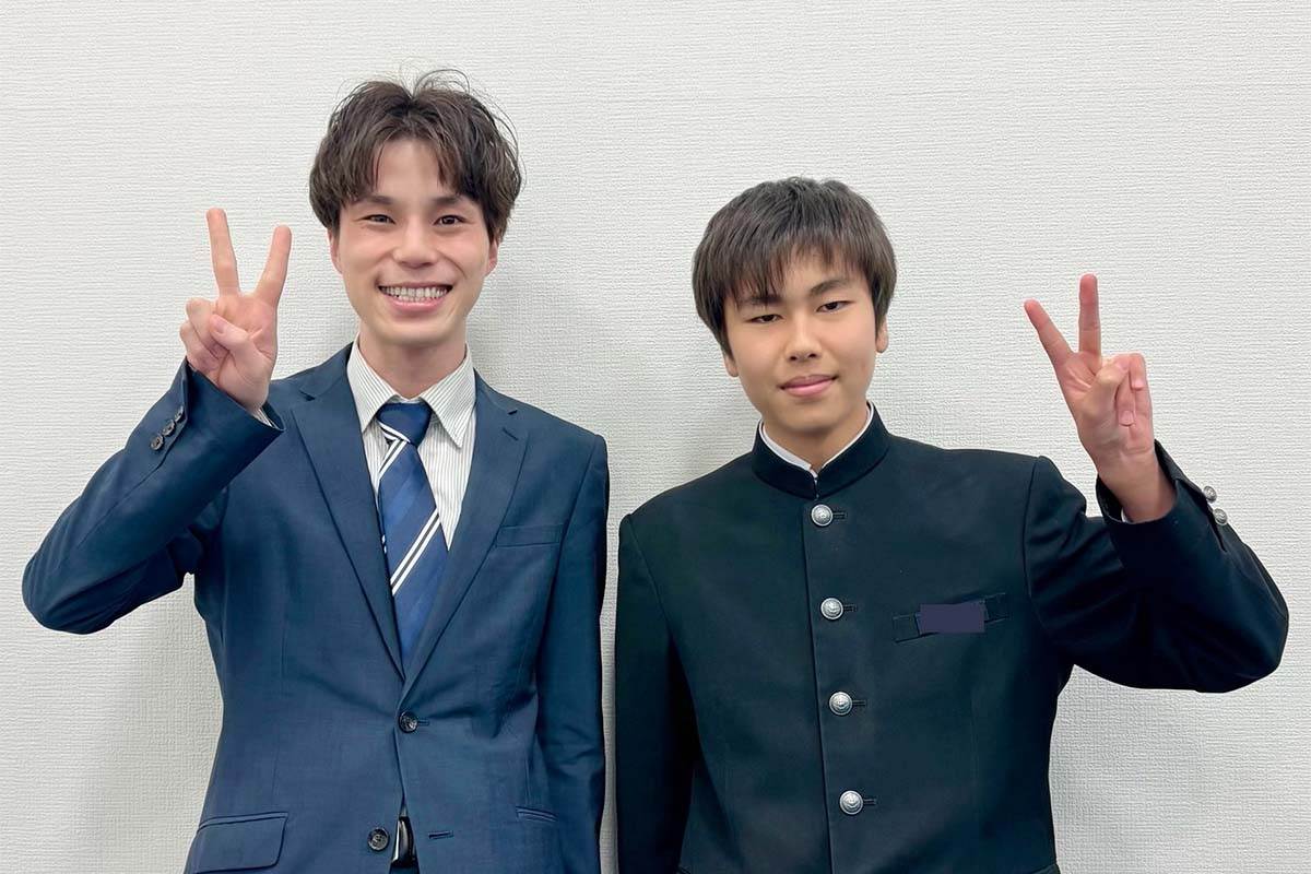 受講生と講師